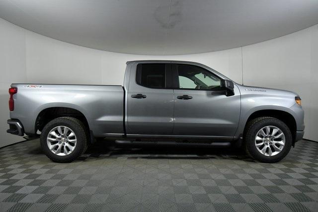 new 2026 Chevrolet Silverado 1500 car, priced at $47,796