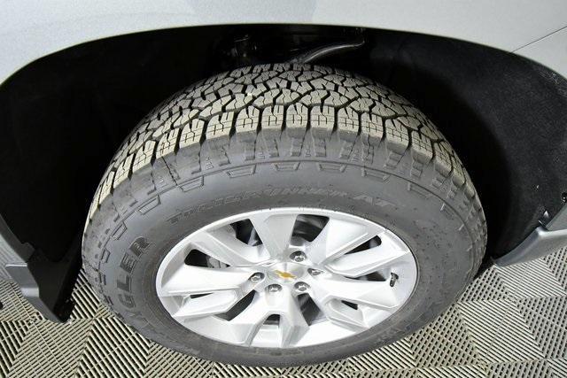 new 2026 Chevrolet Silverado 1500 car, priced at $47,796