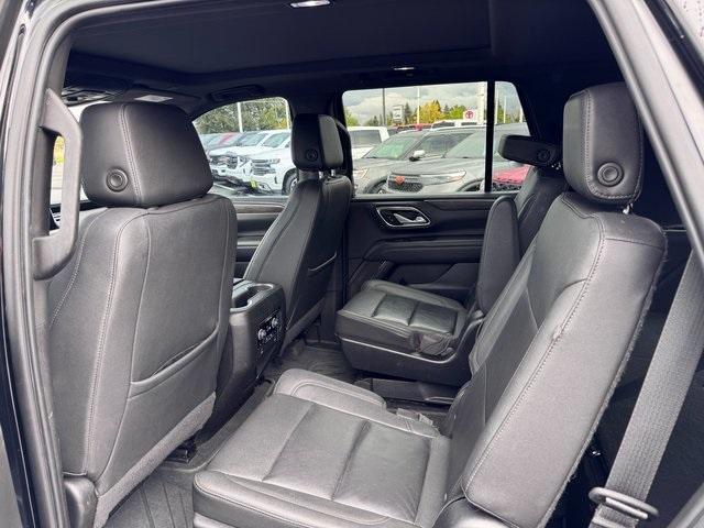 used 2023 Chevrolet Tahoe car, priced at $52,990