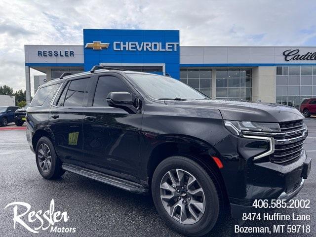used 2023 Chevrolet Tahoe car, priced at $52,990