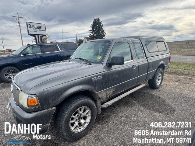 used 2007 Ford Ranger car, priced at $9,990