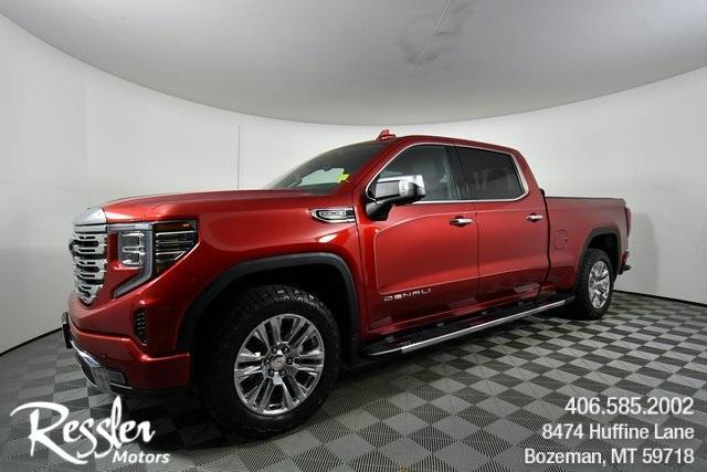 used 2022 GMC Sierra 1500 car, priced at $51,491