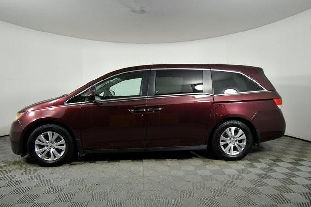 used 2014 Honda Odyssey car, priced at $12,490