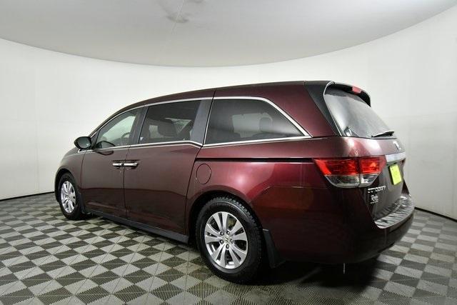 used 2014 Honda Odyssey car, priced at $12,490