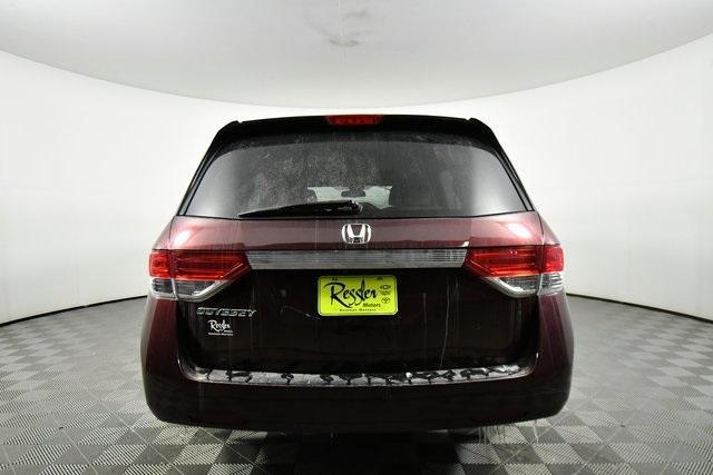 used 2014 Honda Odyssey car, priced at $12,490