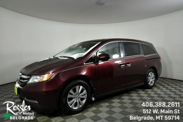 used 2014 Honda Odyssey car, priced at $12,490