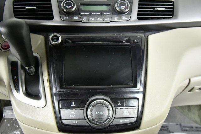 used 2014 Honda Odyssey car, priced at $12,490