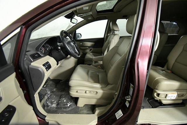 used 2014 Honda Odyssey car, priced at $12,490