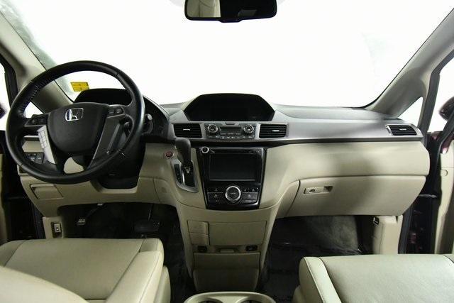 used 2014 Honda Odyssey car, priced at $12,490
