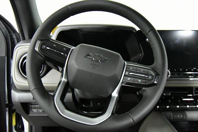 new 2026 Chevrolet Colorado car, priced at $51,553