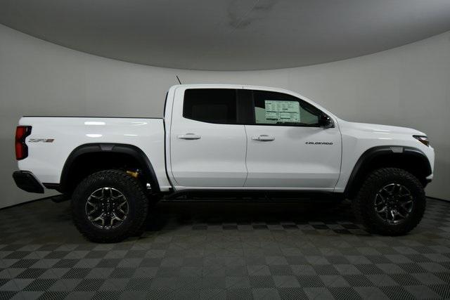new 2026 Chevrolet Colorado car, priced at $51,553