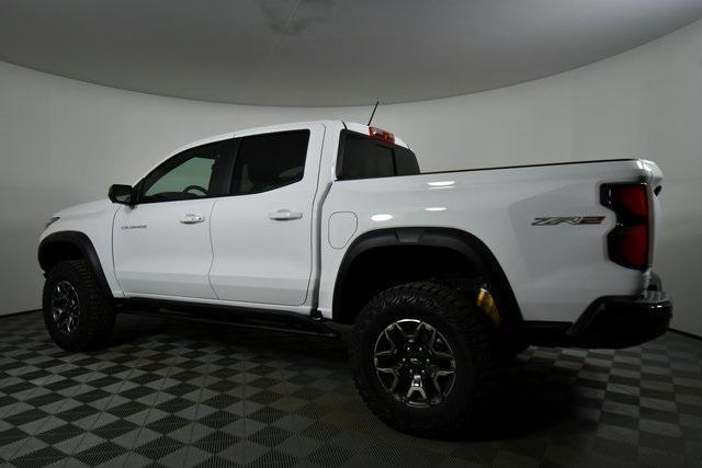 new 2026 Chevrolet Colorado car, priced at $51,553