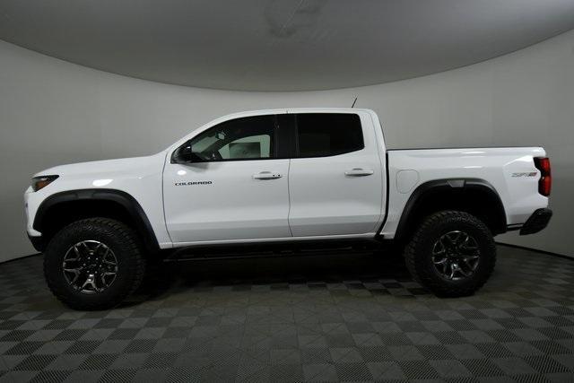 new 2026 Chevrolet Colorado car, priced at $51,553