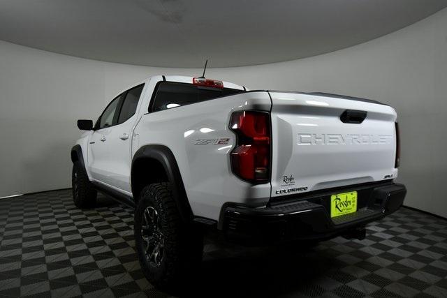 new 2026 Chevrolet Colorado car, priced at $51,553