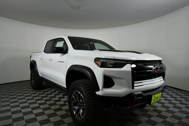 new 2026 Chevrolet Colorado car, priced at $51,553