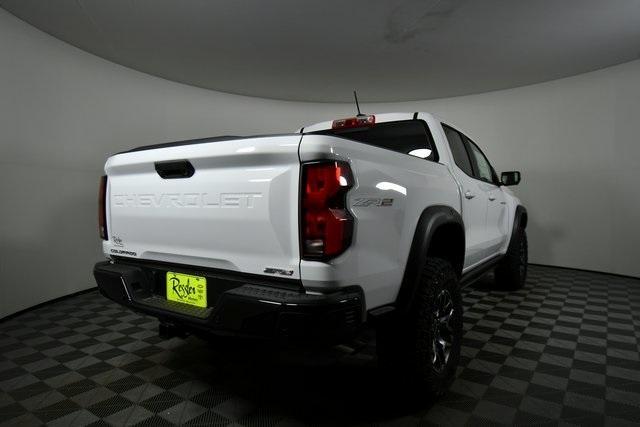 new 2026 Chevrolet Colorado car, priced at $51,553