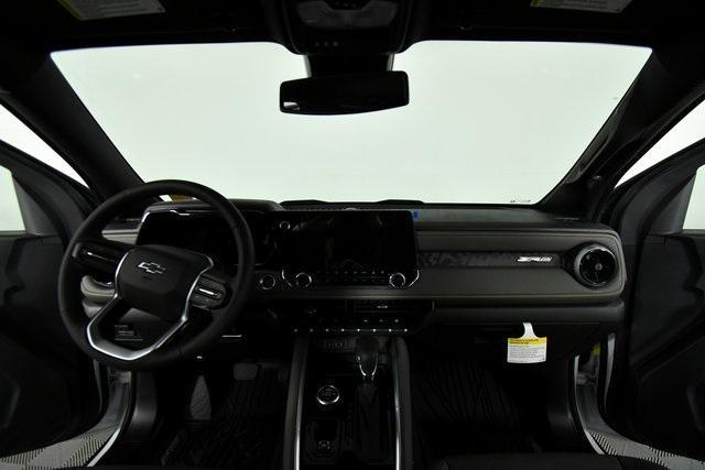 new 2026 Chevrolet Colorado car, priced at $51,553