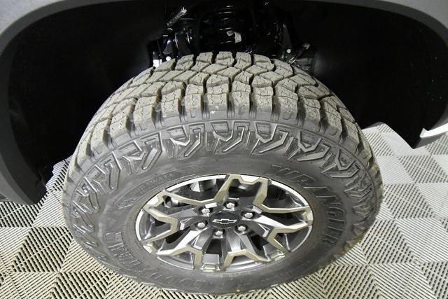 new 2026 Chevrolet Colorado car, priced at $51,553