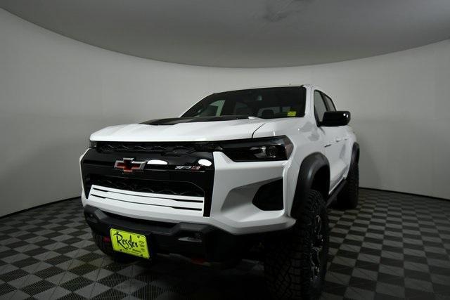 new 2026 Chevrolet Colorado car, priced at $51,553