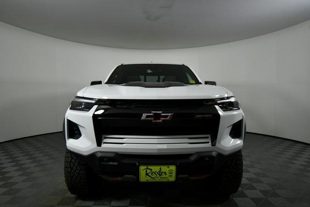 new 2026 Chevrolet Colorado car, priced at $51,553