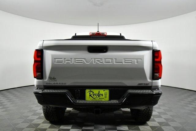 new 2026 Chevrolet Colorado car, priced at $51,553