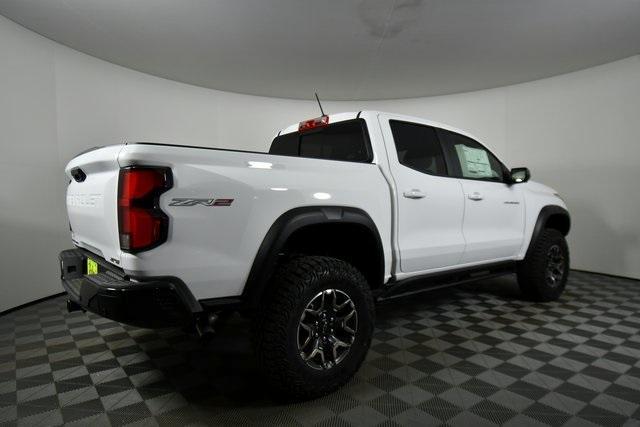 new 2026 Chevrolet Colorado car, priced at $51,553