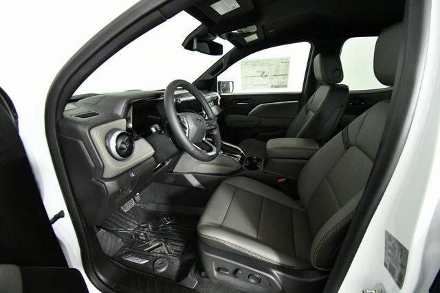 new 2026 Chevrolet Colorado car, priced at $51,553