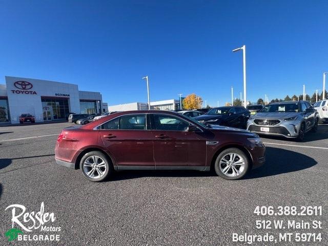 used 2015 Ford Taurus car, priced at $11,990