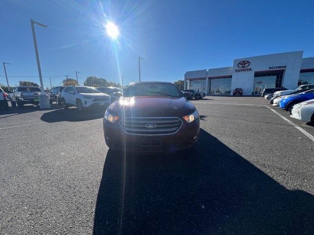 used 2015 Ford Taurus car, priced at $11,990