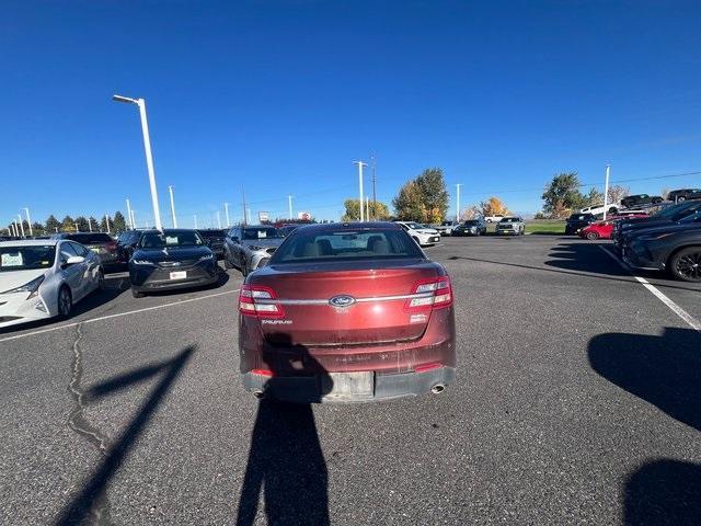 used 2015 Ford Taurus car, priced at $11,990