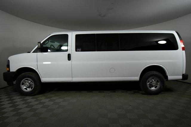 used 2020 Chevrolet Express 3500 car, priced at $19,601