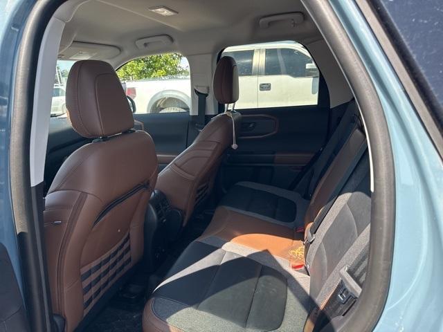 used 2022 Ford Bronco Sport car, priced at $25,490