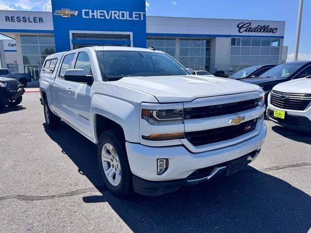 used 2017 Chevrolet Silverado 1500 car, priced at $25,990