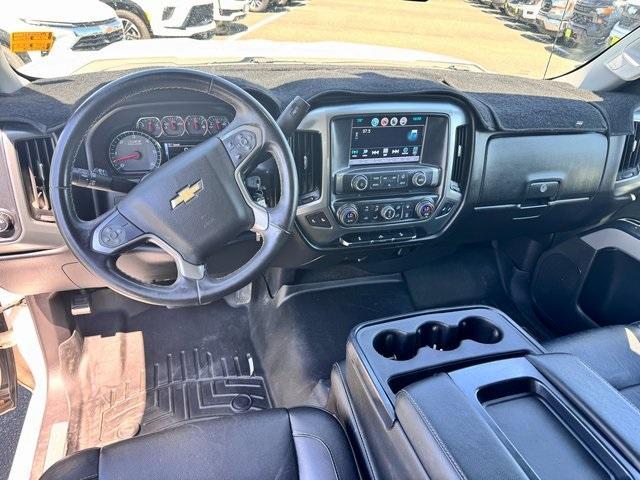 used 2017 Chevrolet Silverado 1500 car, priced at $25,990