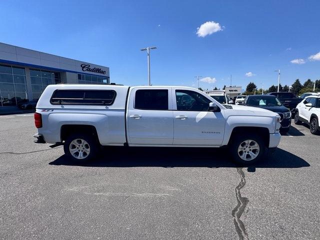 used 2017 Chevrolet Silverado 1500 car, priced at $25,990