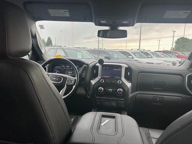 used 2020 GMC Sierra 1500 car, priced at $39,990