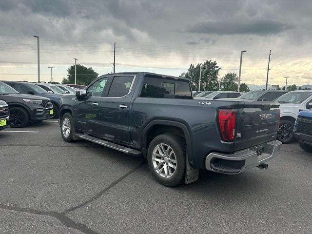used 2020 GMC Sierra 1500 car, priced at $39,990