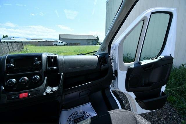 used 2020 Ram ProMaster 2500 car, priced at $28,990