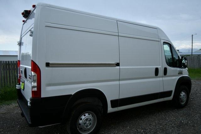used 2020 Ram ProMaster 2500 car, priced at $28,990