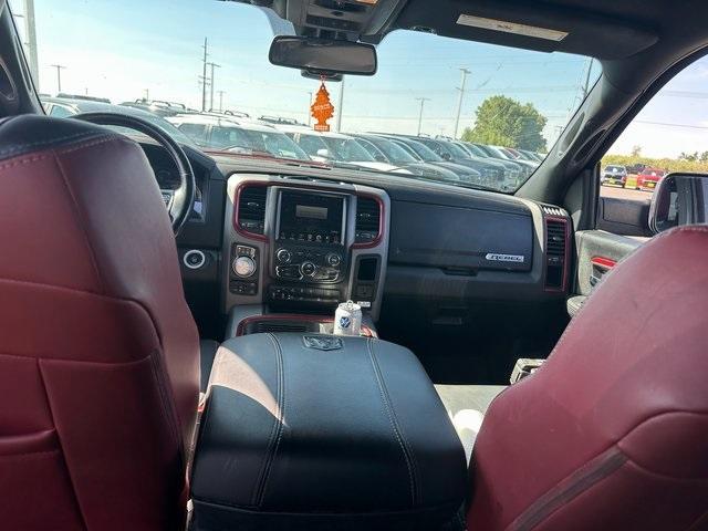 used 2017 Ram 1500 car