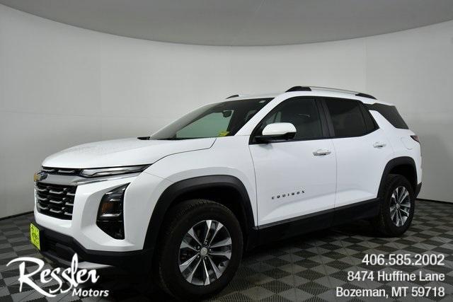 used 2025 Chevrolet Equinox car, priced at $29,990