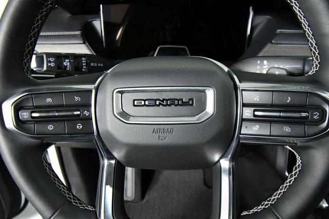used 2024 GMC Acadia car, priced at $57,490
