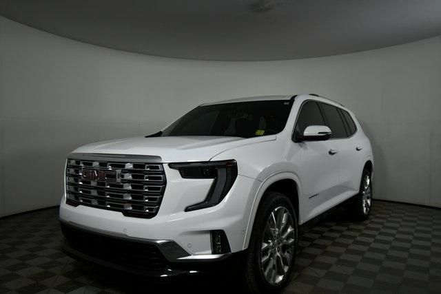 used 2024 GMC Acadia car, priced at $57,490