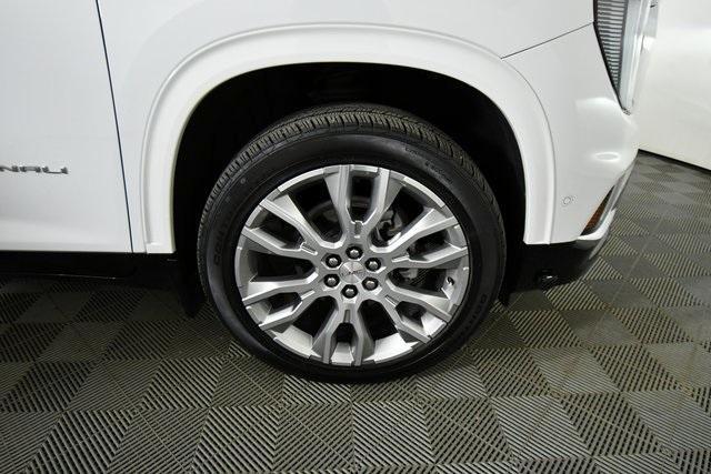 used 2024 GMC Acadia car, priced at $57,490