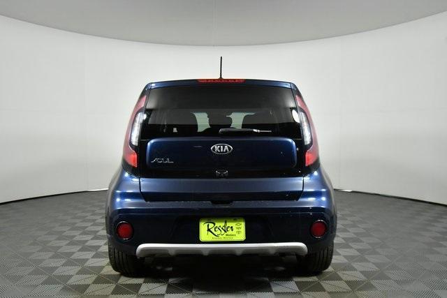 used 2018 Kia Soul car, priced at $11,990