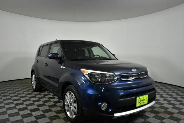 used 2018 Kia Soul car, priced at $11,990