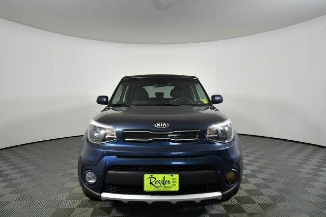 used 2018 Kia Soul car, priced at $11,990