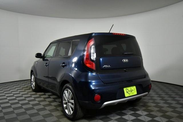 used 2018 Kia Soul car, priced at $11,990