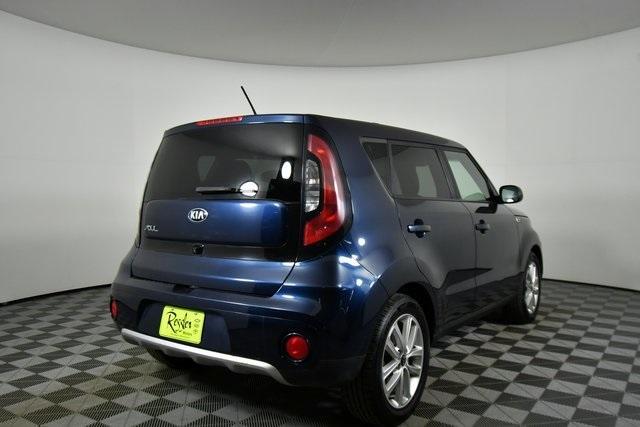 used 2018 Kia Soul car, priced at $11,990