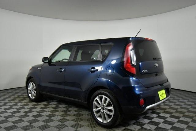 used 2018 Kia Soul car, priced at $11,990